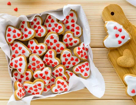 Valentine's Day Cookies