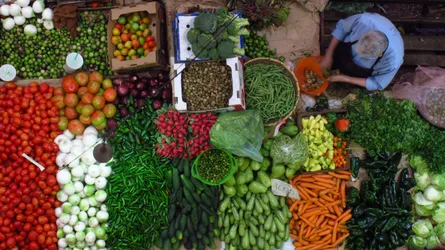 Vegetable stand 682 656