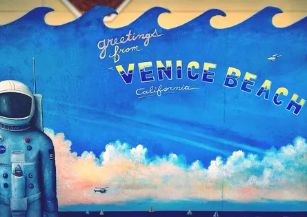 Greetings from vince beach
