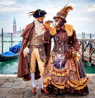 "Historical Fashion Parade"