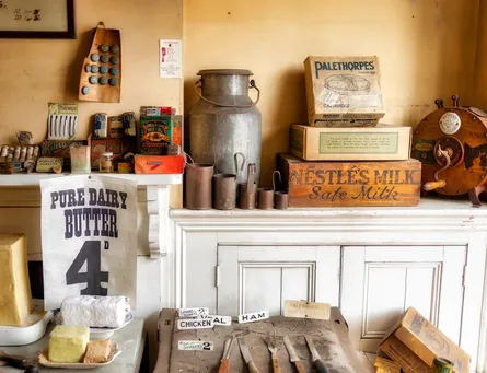 Old country store