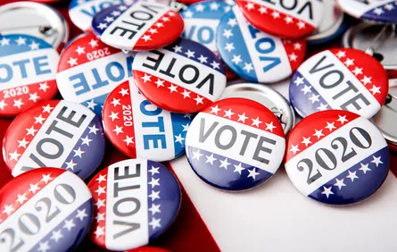 Campaign buttons