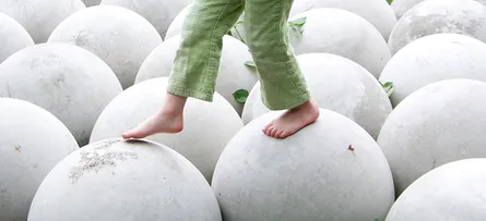 Walking on eggs 158 146