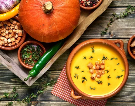 Harvest Delight Buffet