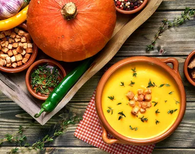 Harvest Delight Buffet
