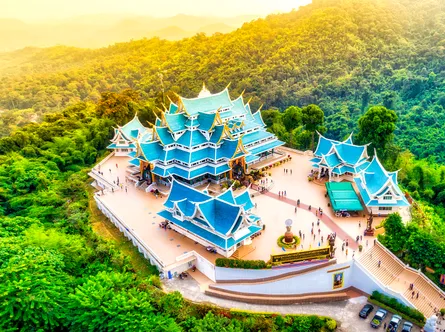Wat pa phu kon 75 74