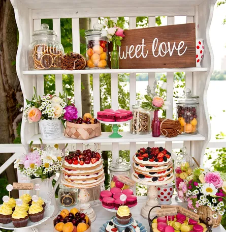 Sweet love sweet treats