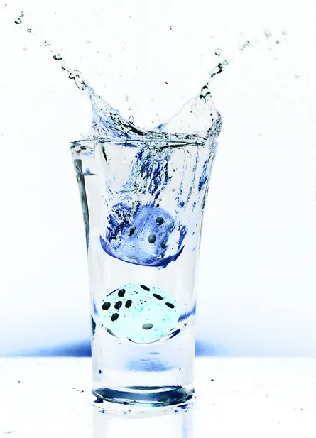 Wet dice 158 151