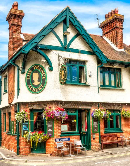 Whitstable pub 75 75
