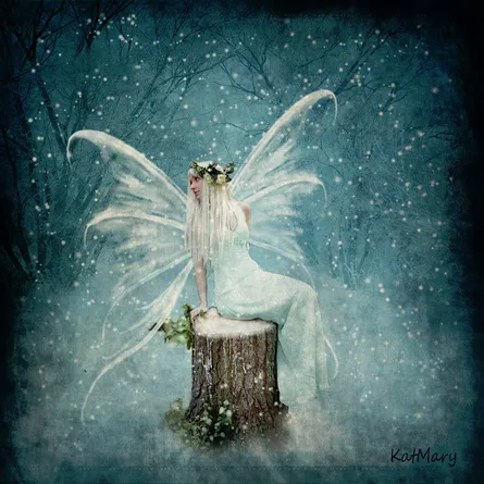 Dreamy fantasy