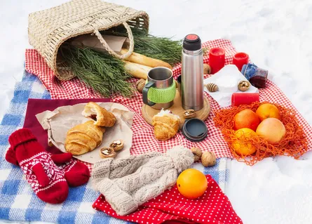 Picnic Food and Drinks