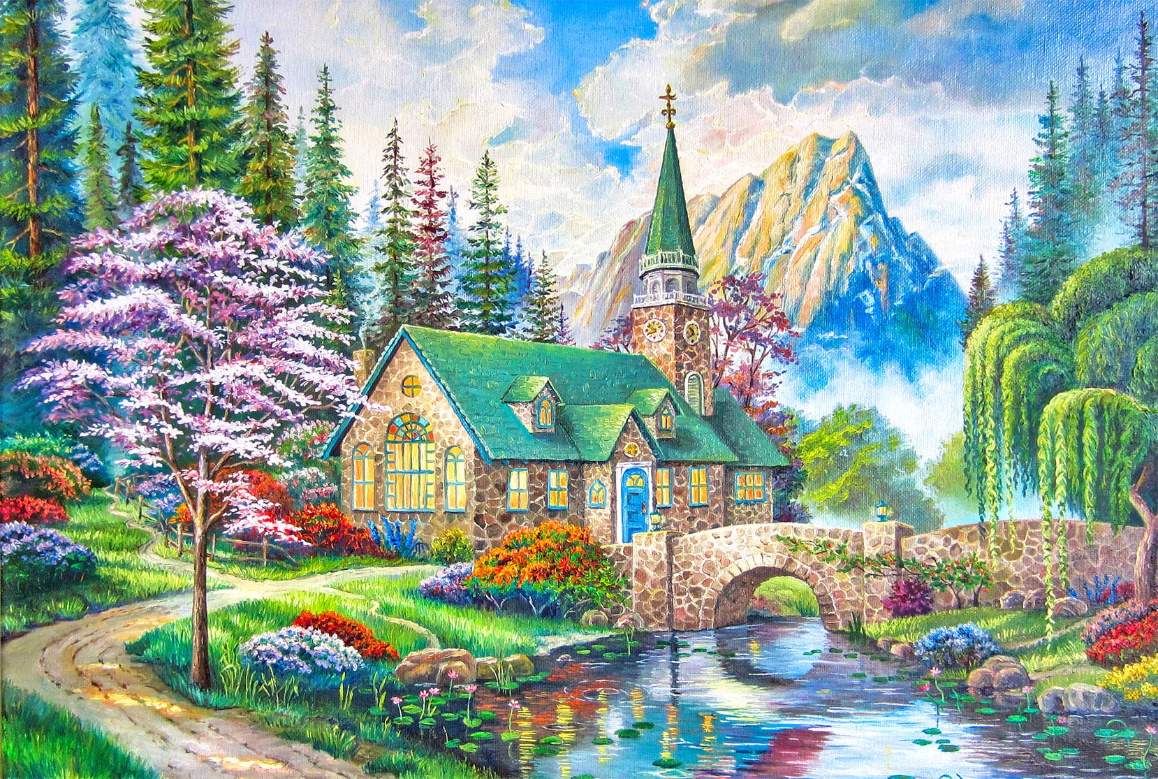 Pastoral Peace