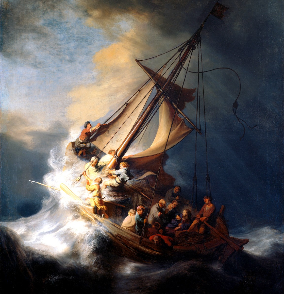Seafaring Adventure
