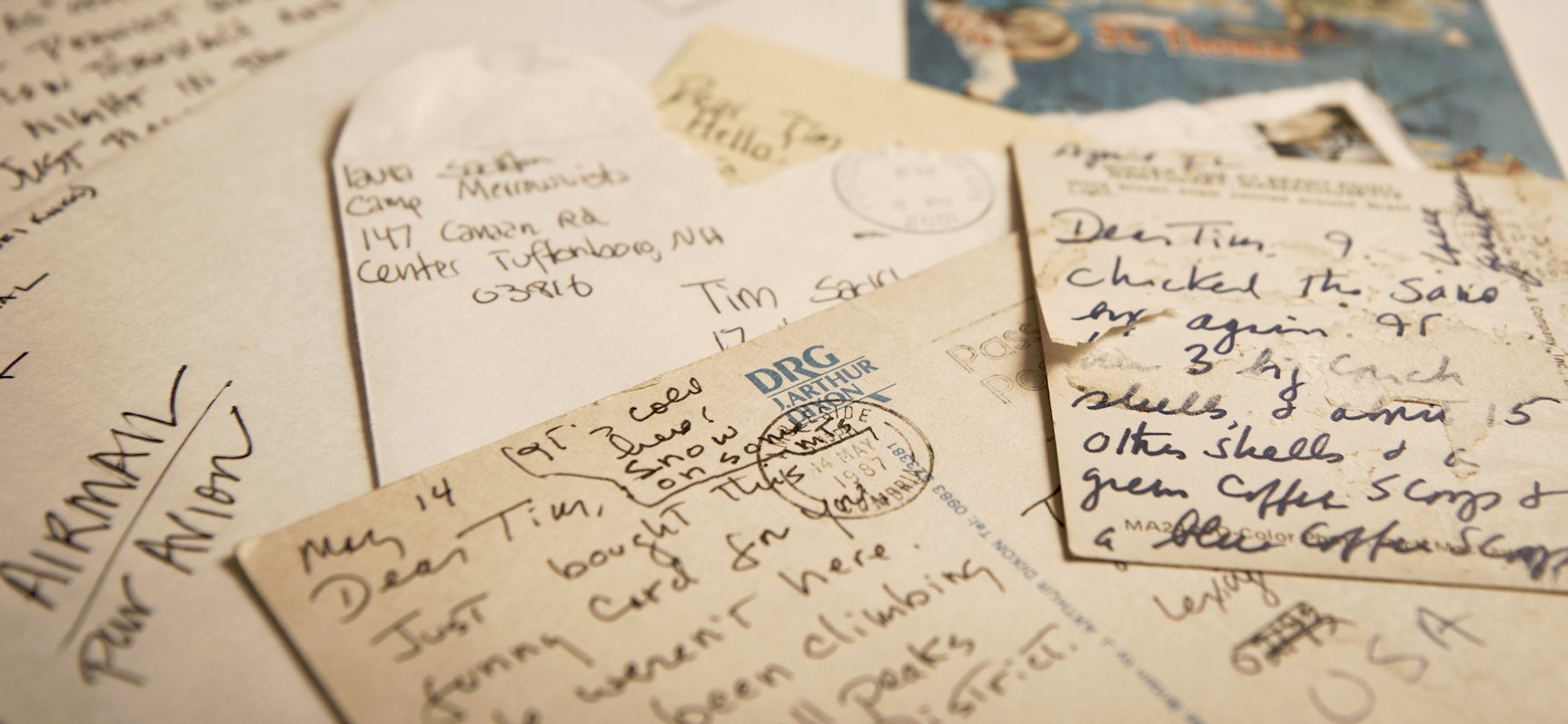 Old Papers