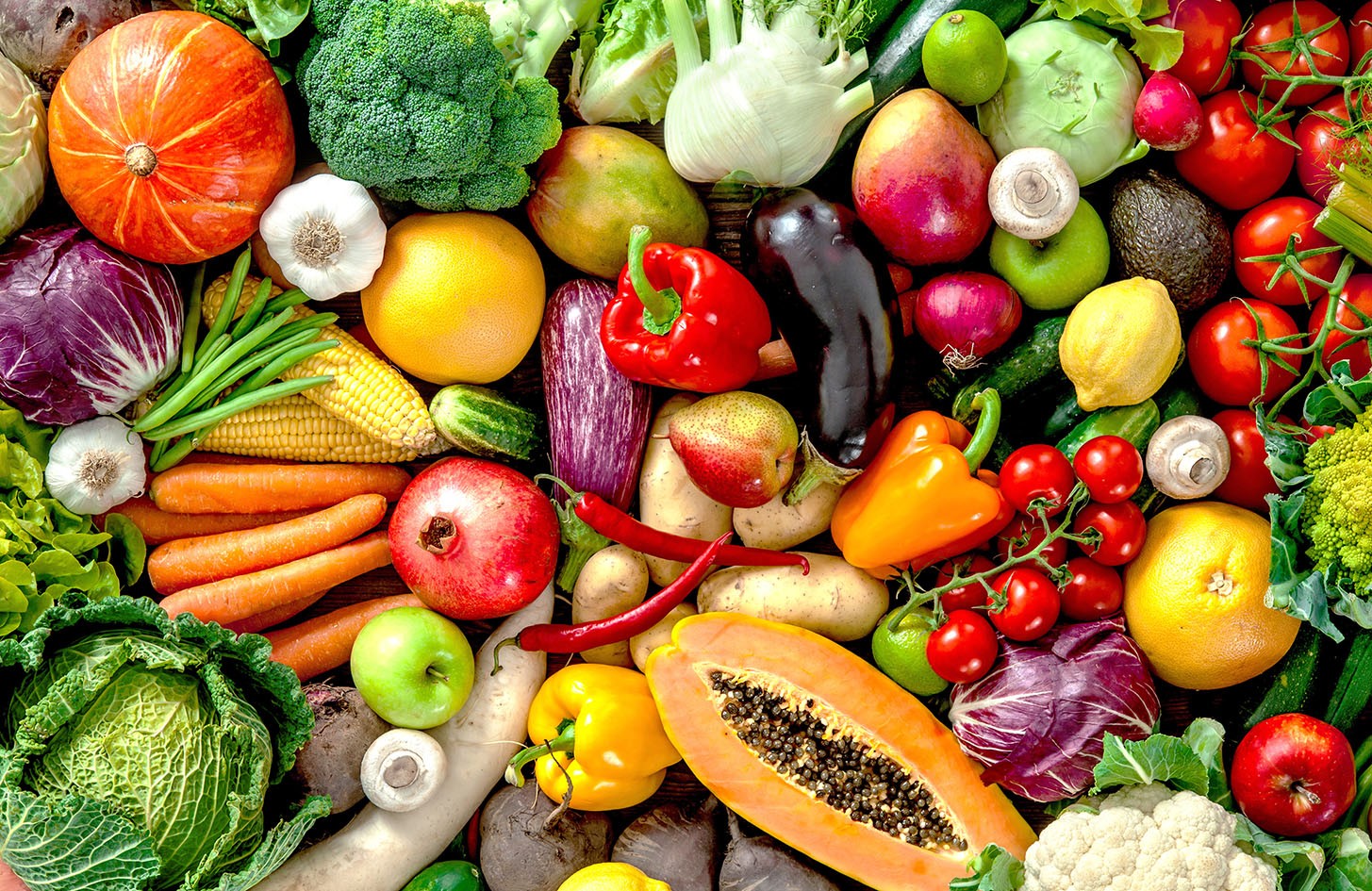 Fresh Produce Vibrancy
