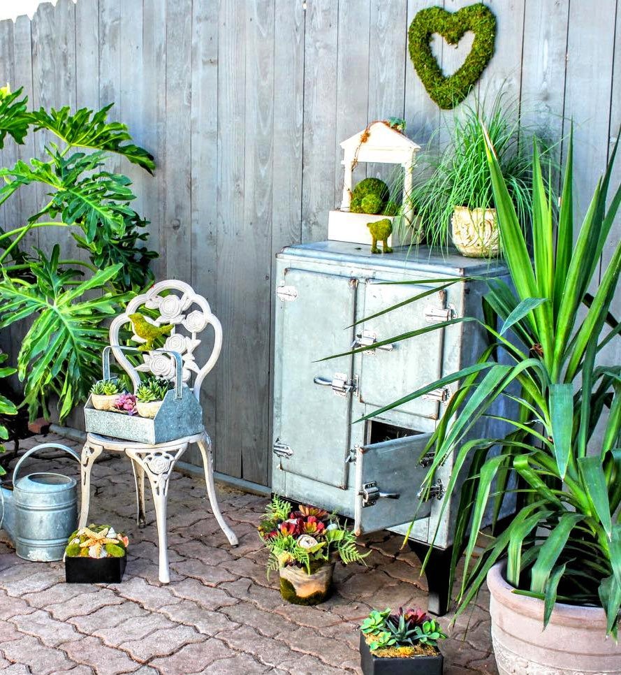 Greenhouse Garden