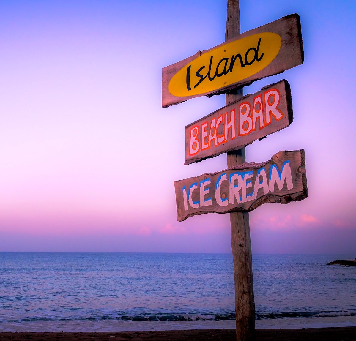 Island Signs