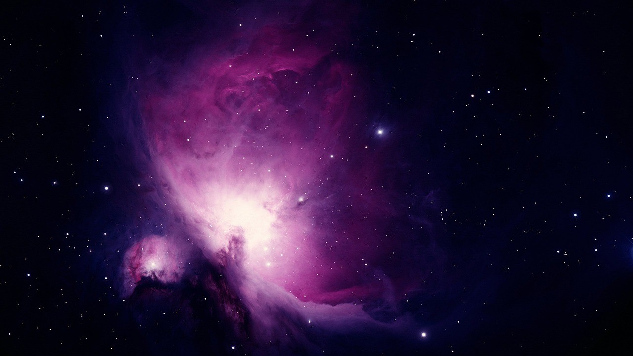 Nebula of cosmos