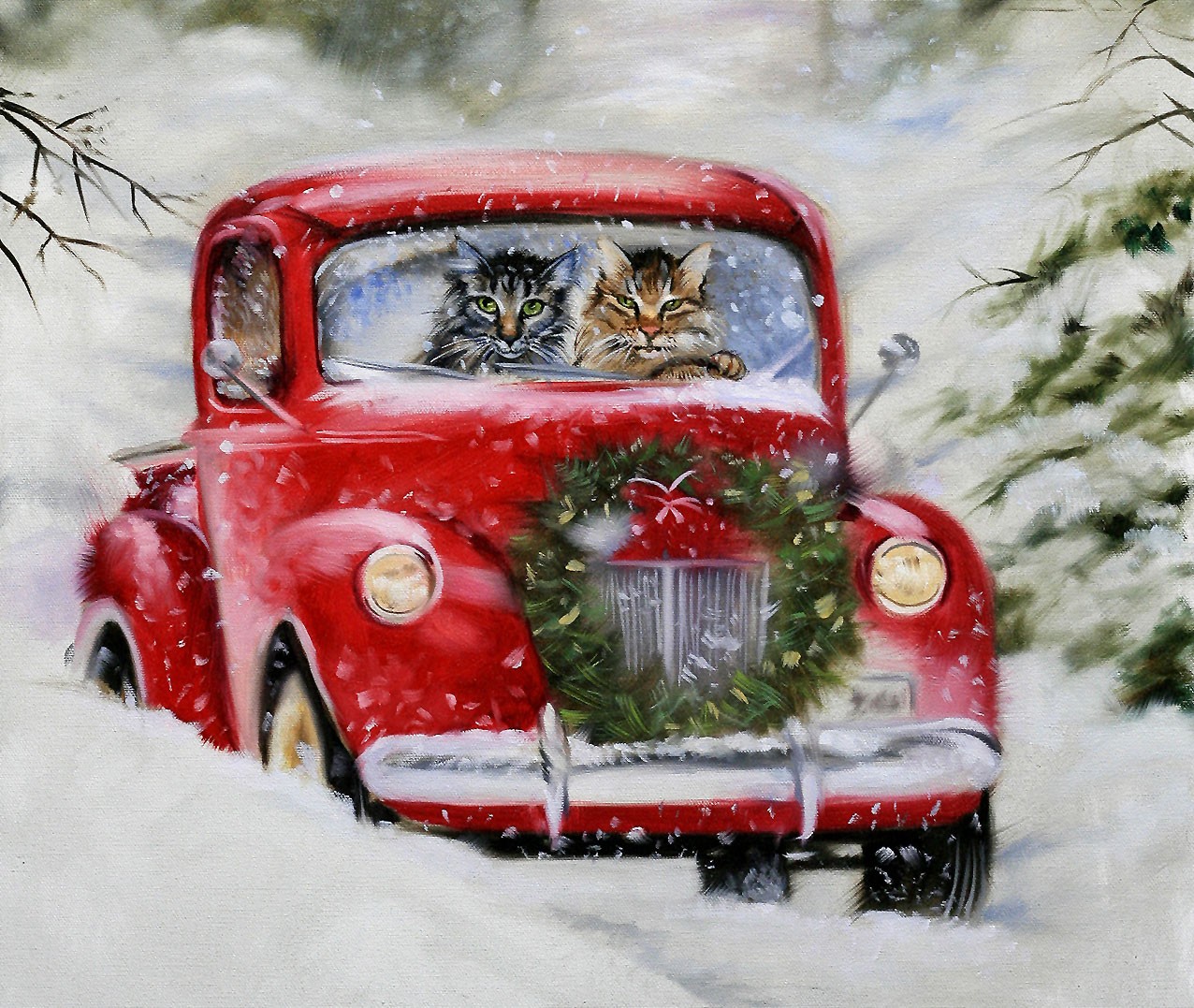 "Cozy Christmas Cruise"